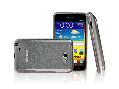 三星i9220手機(jī)套選購指南 TPU閃粉保護(hù)殼與工廠直銷渠道解析